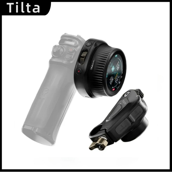 Фоллоу фокус Tilta Nucleus Nano II Wireless Lens Control - купить с ...