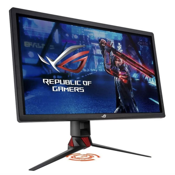 Монитор ASUS ROG Strix XG27UQ, 3840x2160, 144 Гц, IPS, 1 мс, 1000 : 1 ...