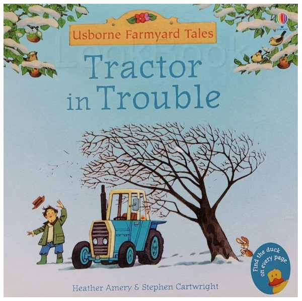 Usborne Book Farmyard Tales / Сказки Асборн на ферме / Книги для чтения ...