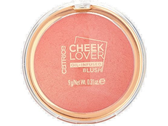 РУМЯНА Catrice CHEEK LOVER OIL-INFUSED BLUSH - купить с доставкой по ...