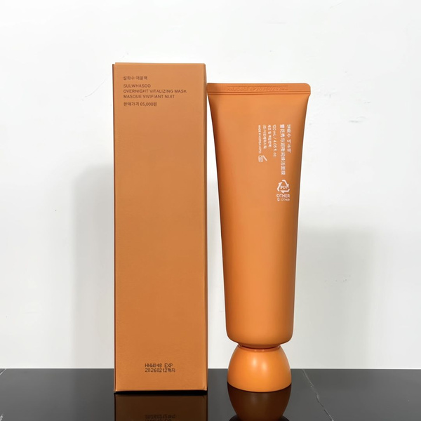 SULWHASOO Маска косметическая - купить с доставкой по выгодным ценам в ...