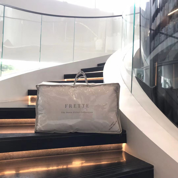 Спальный комплект (матрас + одеяло + подушка + КПБ) FRETTE, одеяло ...