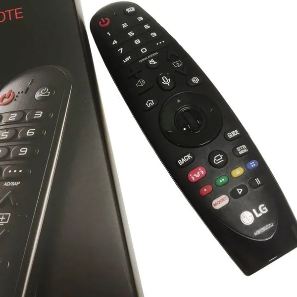 Вопросы и ответы о Оригинальный пульт ДУ LG Magic Motion AN-MR20GA с ...