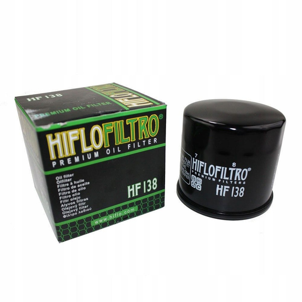 Фильтр масляный HIFLO FILTRO HF303 - купить по выгодным ценам в ...