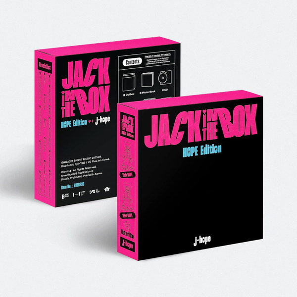 CD Джек в коробке / Jack in the Box - купить по низким ценам в интернет ...
