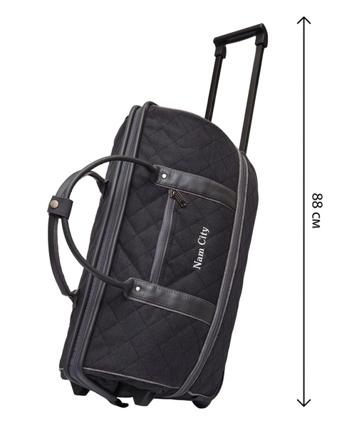 nam city Сумка на колесах Тедежечка - купить с доставкой по выгодным ...