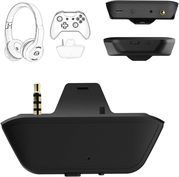 Передатчик Uberwith Bluetooth для Xbox One, стереогарнитура ...