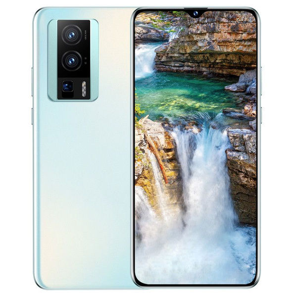 Смартфон Мобильный телефон POCO F5 Pro 7,2 дюйма - купить по выгодной ...
