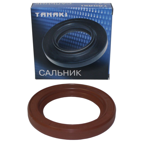 Сальник к/в ГАЗ передний ДВС-402 Кено-Танаки