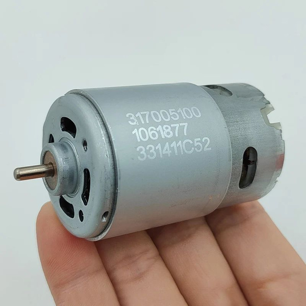 NICHIBO RS-755 двигатель DC 12V 18V 24V 36V 6300RPM большой крутящий ...