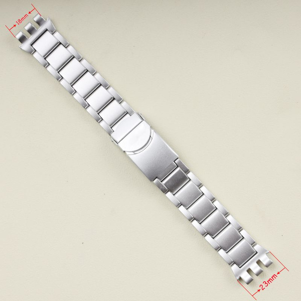 Браслет для часов Нержавеющая сталь swatch23*18钢带 купить на OZON по ...