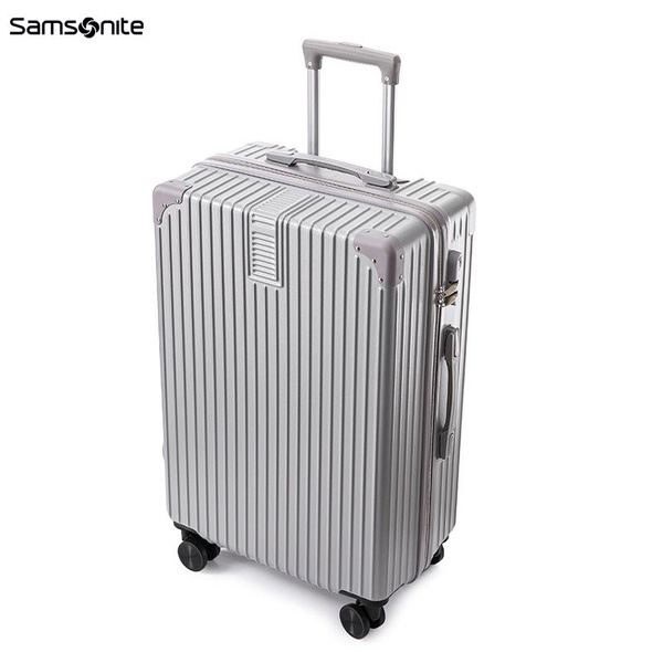 Samsonite Чемодан ABS пластик 61 см - купить с доставкой по выгодным ...