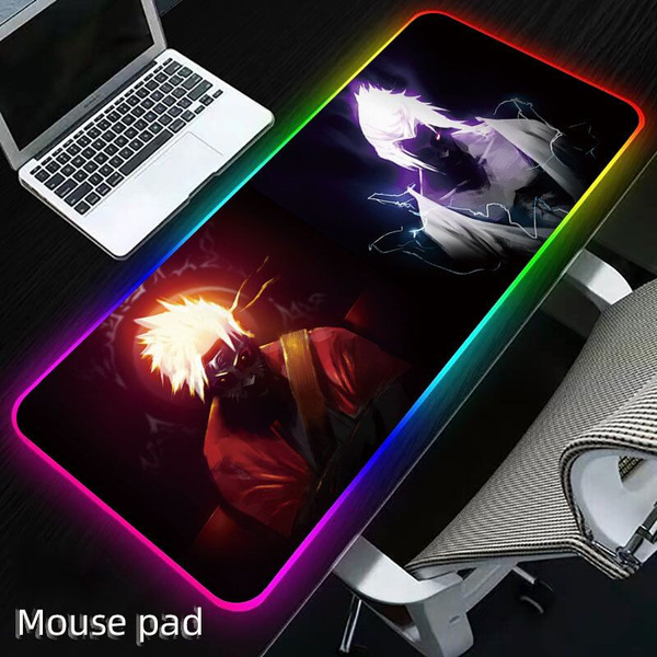Коврик для мыши С RGB-подсветкой_11, L, бежевый - купить с доставкой по ...