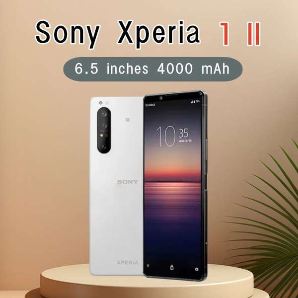 Смартфон Sony Xperia 1 II - купить по выгодной цене в интернет-магазине ...