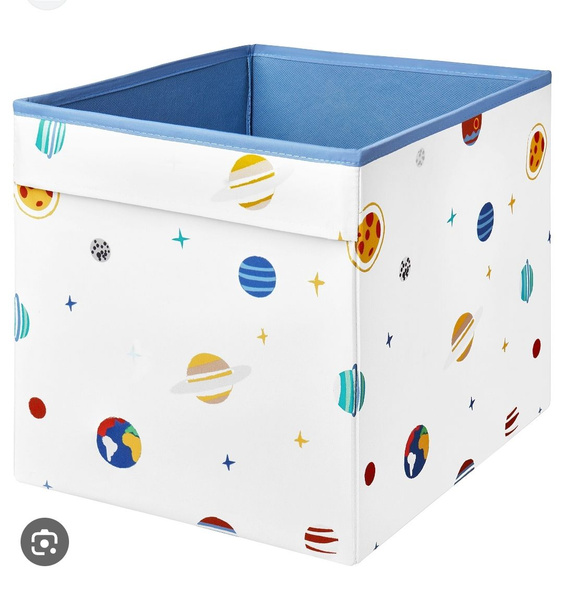 Коробка для хранения IKEA, 38 х 33 х 33 купить c доставкой на OZON по ...