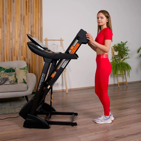 Беговая дорожка Svensson Body Labs PHYSIOLINE TNX TOUCH - купить по ...