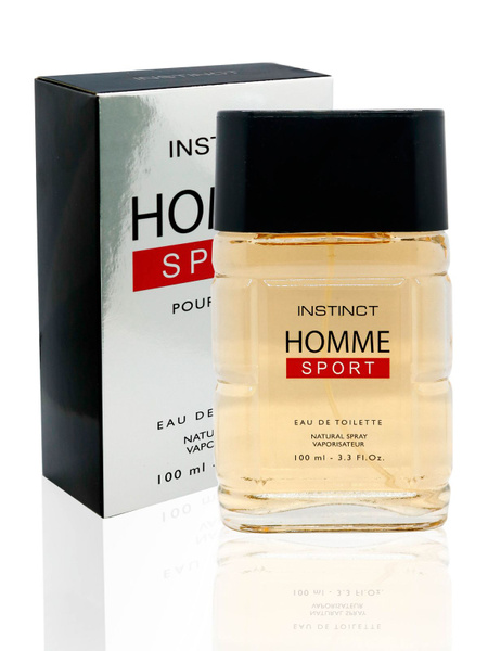 Delta Parfum Instinct Homme 100 497721592