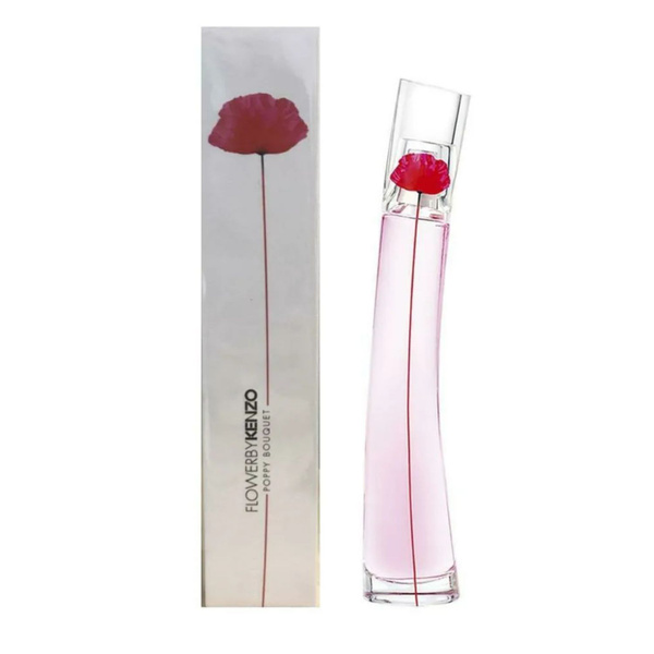 Туалетная вода, духи женские, Flower By Kenzo Poppy Bouquet, Флаувер ...