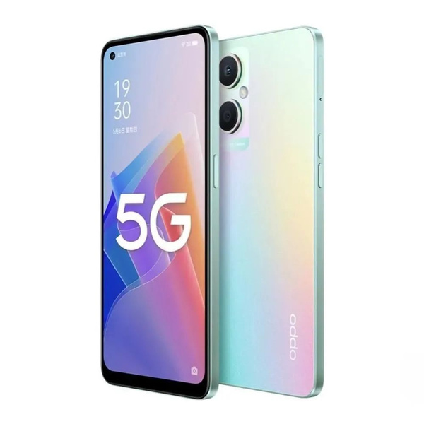 Смартфон OPPO A96 - купить по выгодной цене в интернет-магазине OZON ...
