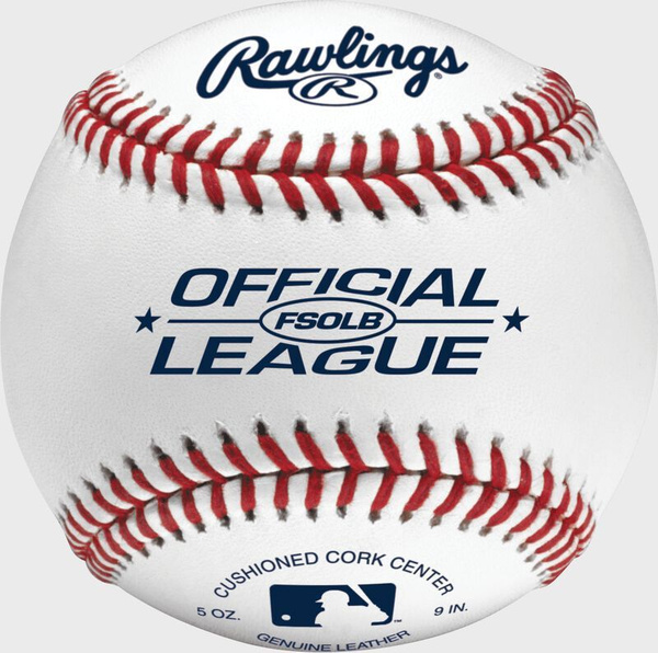 Rawlings Мяч бейсбольный 1 шт - купить с доставкой по выгодным ценам в ...