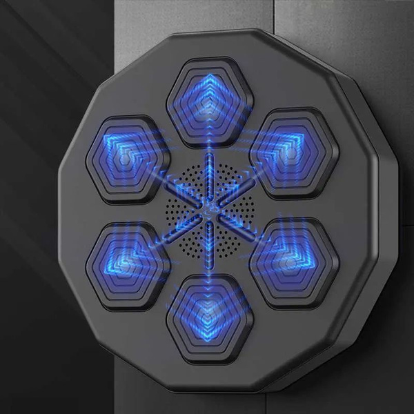 Боксерские тренажеры Bluetooth купить на OZON по низкой цене (1540055268)