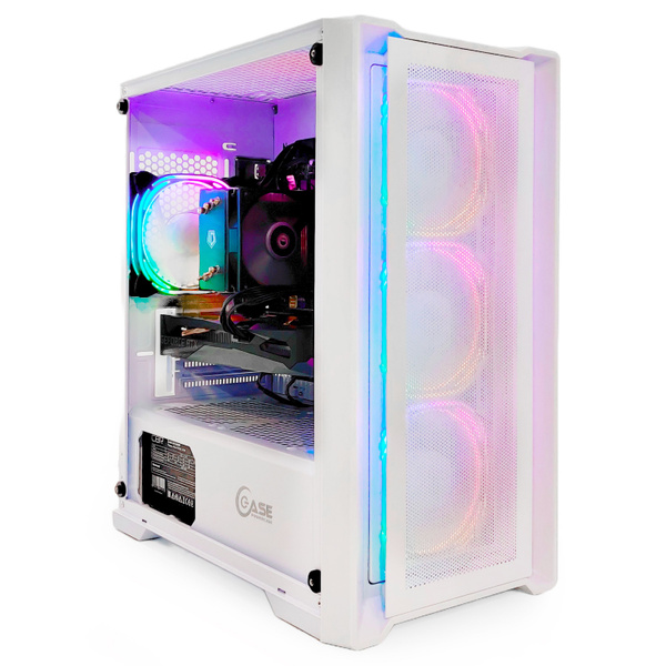Купить компьютер ЮКОМС Gamer Rule RTX CHOICE |Ryzen 5 5600G | БП 80 ...