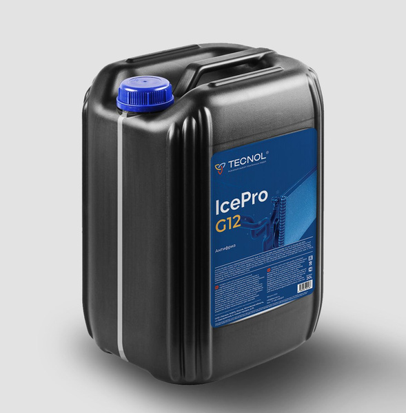 Антифриз TECNOL IcePro G12, Готовый раствор купить по выгодной цене в ...