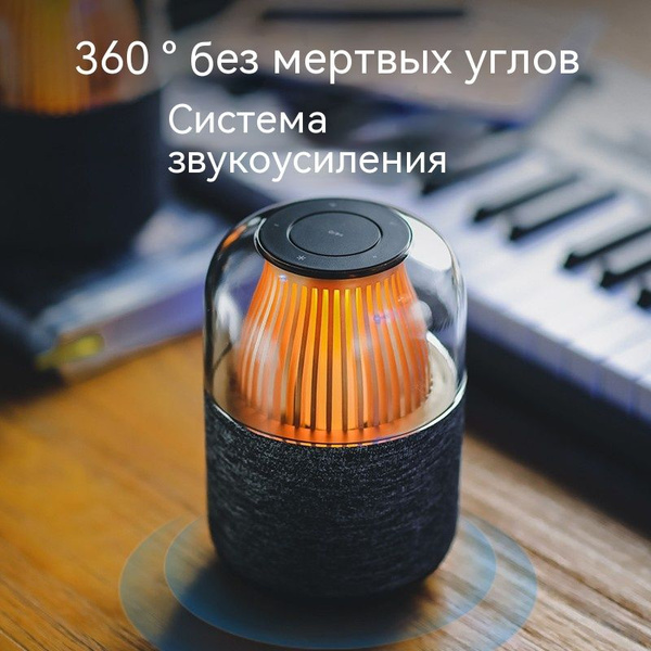 Беспроводная колонка SANSUI F4 - купить по доступным ценам в интернет ...