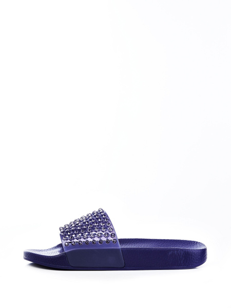 Шлепанцы Menghi - купить с доставкой по выгодным ценам в интернет ...