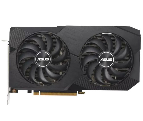 Видеокарта ASUS Radeon RX 6600, 8 ГБ - купить по низким ценам в  интернет-магазине OZON (1415871192)