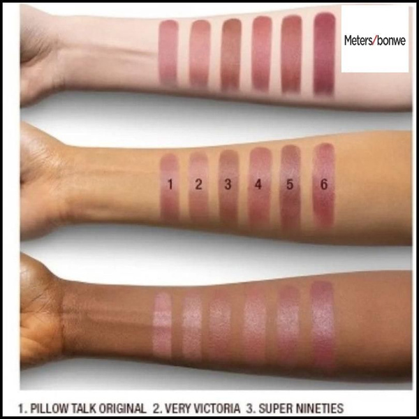 Помада Charlotte Tilbury В Оттенке Pillow Talk - купить с доставкой по ...