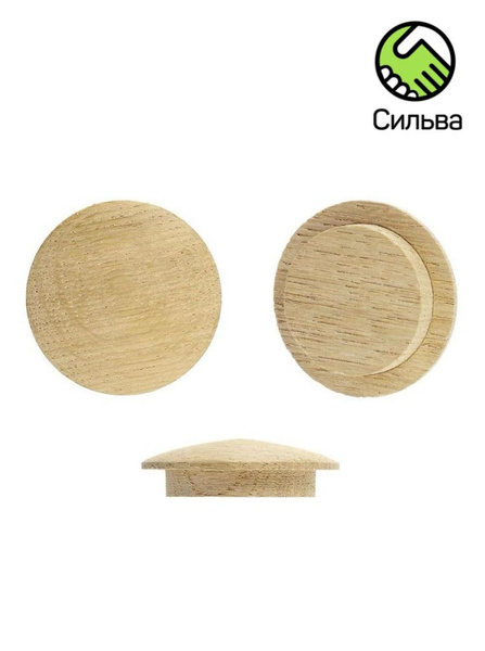 Шляпка для саморезов, Дуб купить по низкой цене в интернет-магазине ...