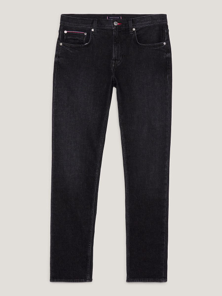 Джинсы Tommy Hilfiger Straight fit - купить с доставкой по выгодным ...
