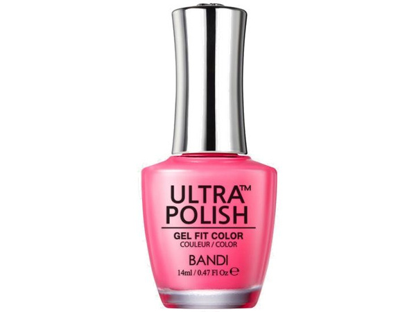 Ультра-стойкий лак для ногтей BANDI ULTRA POLISH GEL FIT COLOR - купить ...