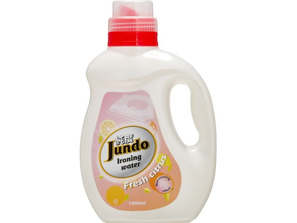 Вода для утюга Jundo Fresh citrus - купить с доставкой по выгодным ...