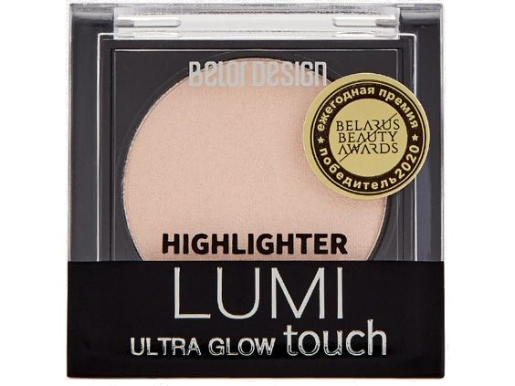 Хайлайтер Belor Design Lumi touch купить на OZON по низкой цене ...
