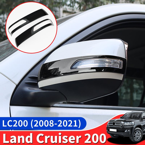 Зеркало заднего вида Декоративная полоса ,Тойота ленд крузер 200 2008 ...