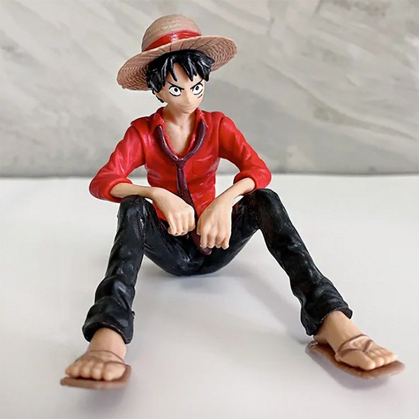 Коллекционная фигурка-статуэтка Монки Д. Луффи (Luffy Monkey D ...