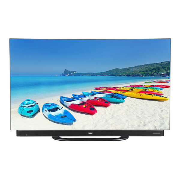 Купить телевизор Haier 55 OLED S9 Ultra DH1VMYD01RU 55" - купить с ...