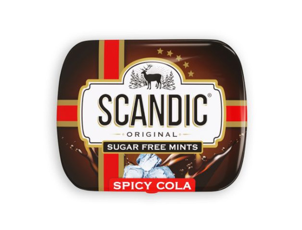 Scandic конфеты Ozon