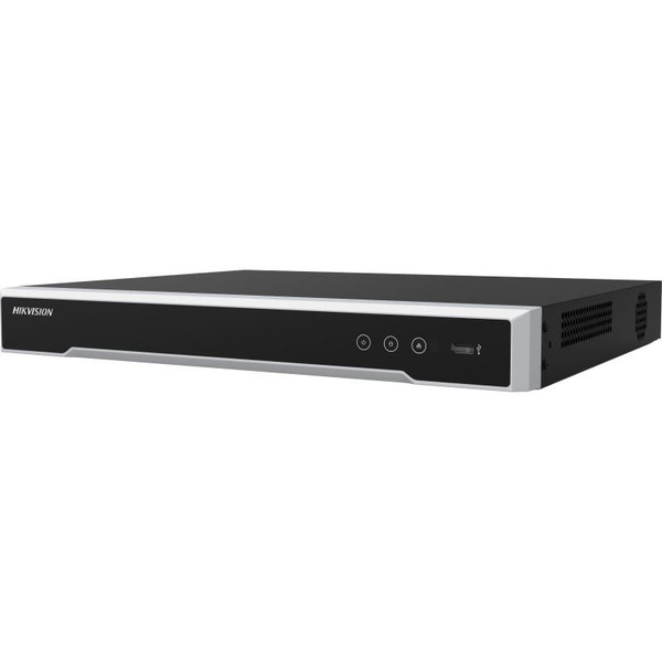 16-канальный сетевой видеорегистратор Hikvision DS-7616NI-Q2/16 PoE 4K ...