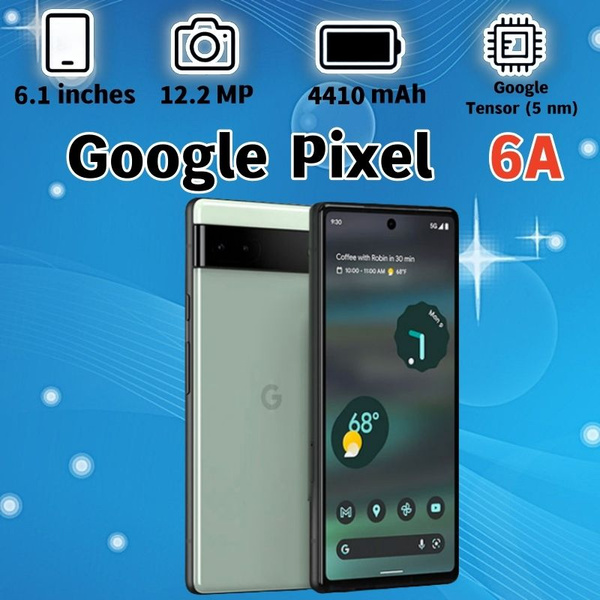 Смартфон Google Pixel 6a - купить по выгодной цене в интернет-магазине ...