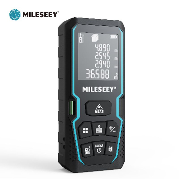 Купить Mileseey лазерный измеритель расстояния по выгодной цене в ...