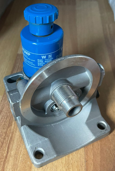 КОРПУС ФГОТ PL270/420 УСИЛЕННАЯ ПОДКАЧКА - арт. A52BB693-4F99-11ED-8DF5 ...