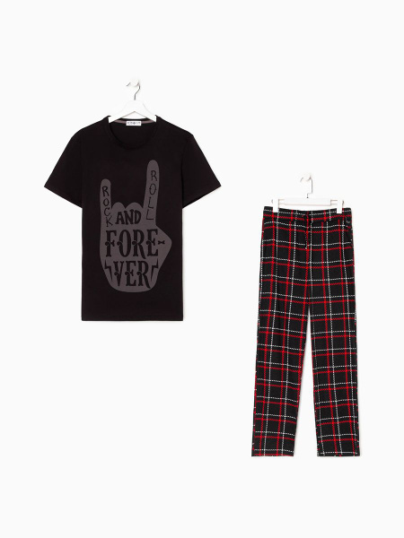 Пижама KAFTAN Одежда для дома - купить с доставкой по выгодным ценам в ...