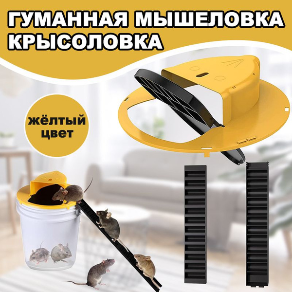Гуманная мышеловка Крысоловка - купить с доставкой по выгодным ценам в ...