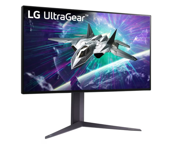 LG 27" Монитор 4K 27GR95UM-B (2024) , 3840x2160,160 Гц, 550 кд/м, Mini ...