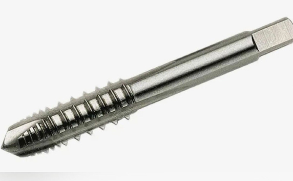 Метчик К 1/2"(NPT) для конической резьбы шахматное расп. зубов - купить ...