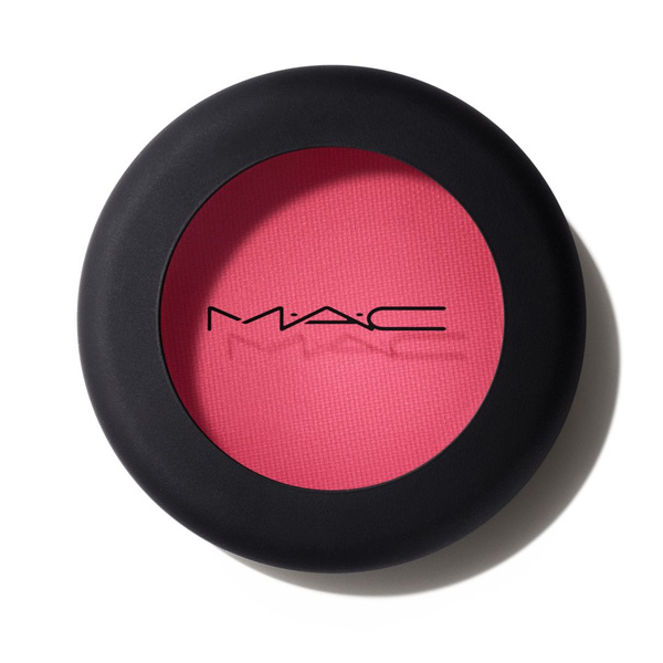 M.A.C. цветная пудра POWDER KISS SOFT MATTE EYE SHADOW - купить с ...
