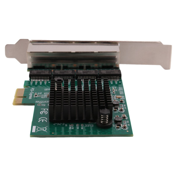 Сетевые карты Сетевой/Ethernet/LAN-адаптер Карта PCI-E - купить с ...